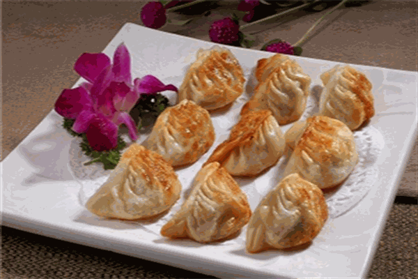 麩道餃子加盟