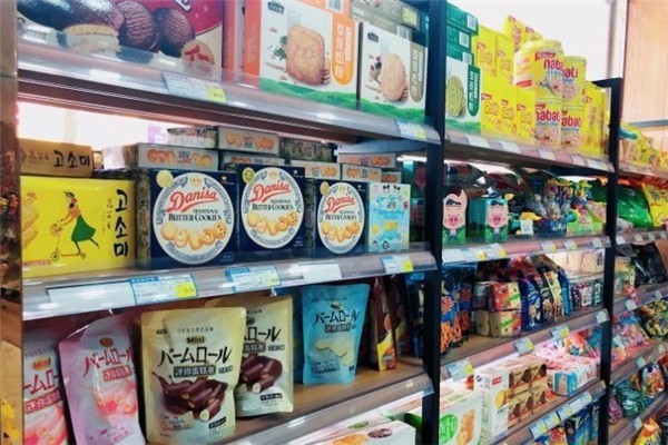 松坡天然食品加盟