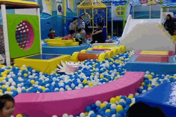 奧樂奧兒童樂園