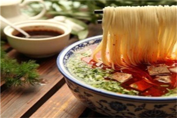 軍麥瀾蘭州牛肉面加盟