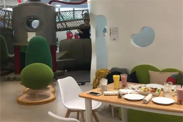 VitaLand親子餐廳加盟