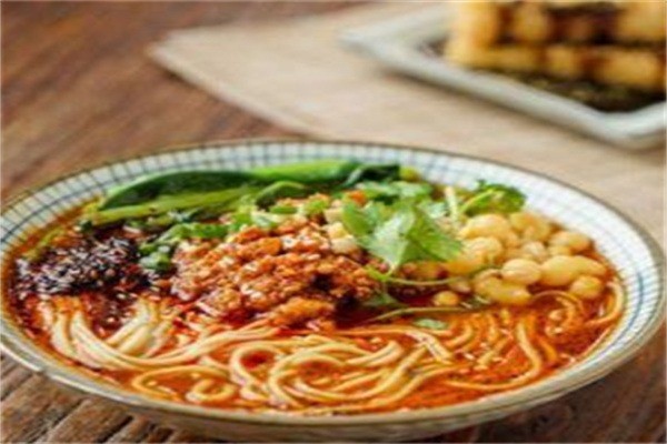 味滿香重慶小面加盟