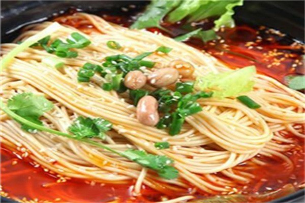 味滿香重慶小面加盟