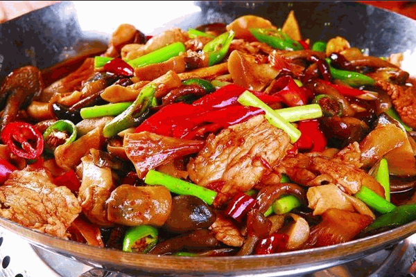 老字號(hào)麻辣香鍋加盟