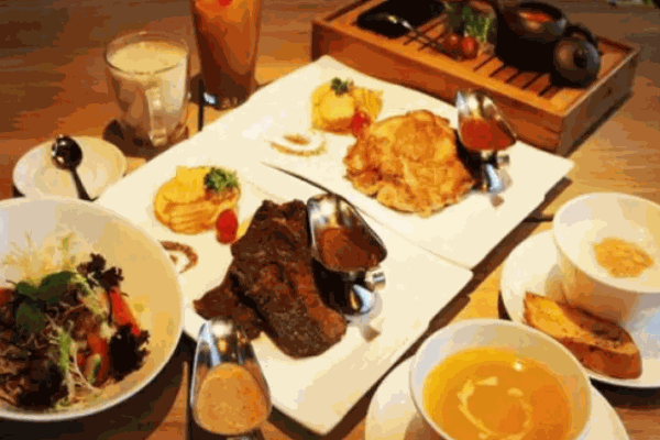 卡其先生西餐廳加盟