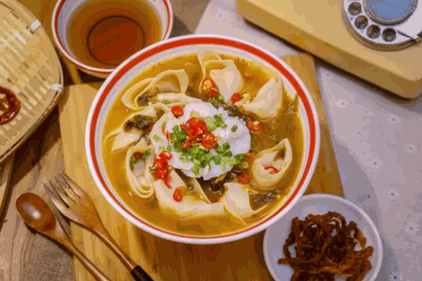 小娃抄手加盟