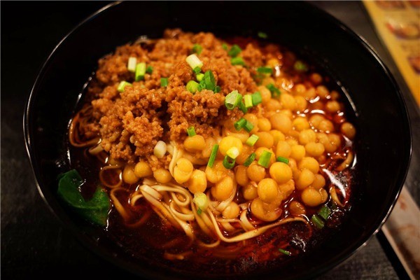 吳記重慶小面加盟