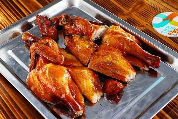 順徠德·仙廟燒雞加盟