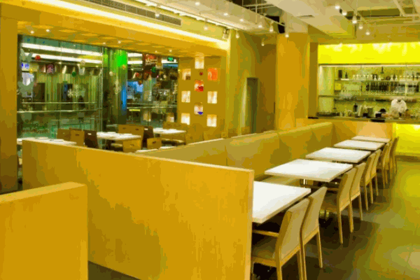 牛都德茶餐廳