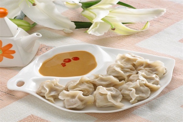 美膳餃子城加盟