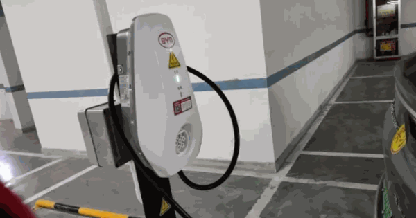 循道新能源充電樁