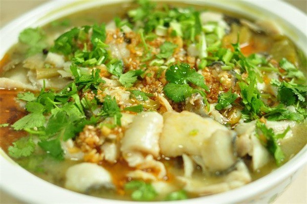 馬小六酸菜魚加盟