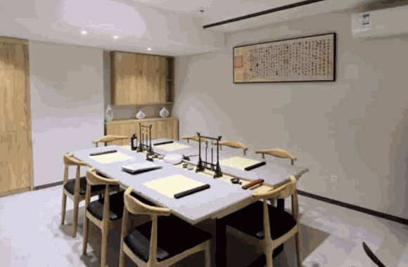筆墨蘭亭書法