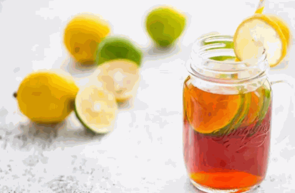 優(yōu)咖檸檬茶飲