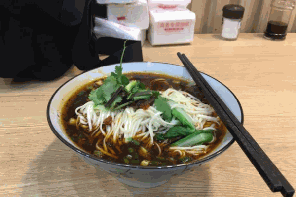 張悟德豆花面加盟