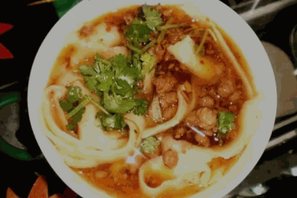 梁子面食加盟