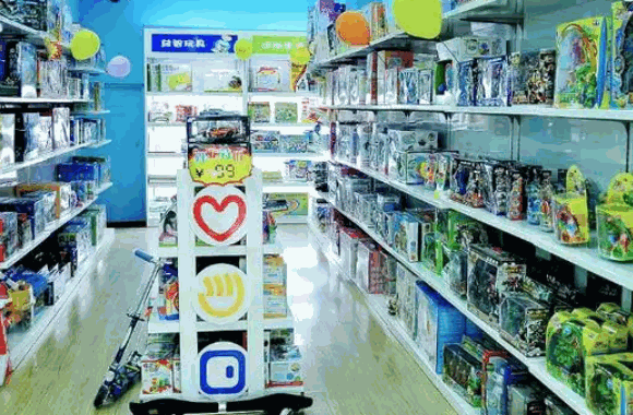 大風(fēng)車玩具店