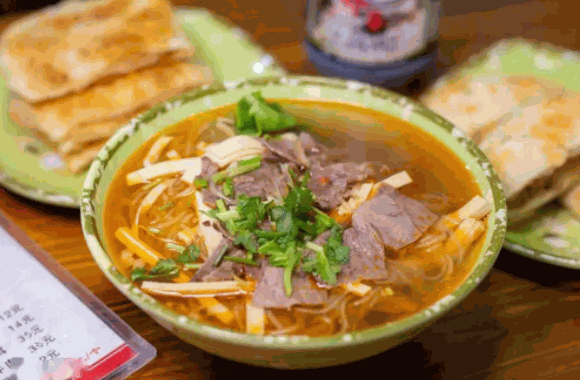 沈氏淮南牛肉湯館