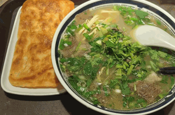 沈氏淮南牛肉湯館