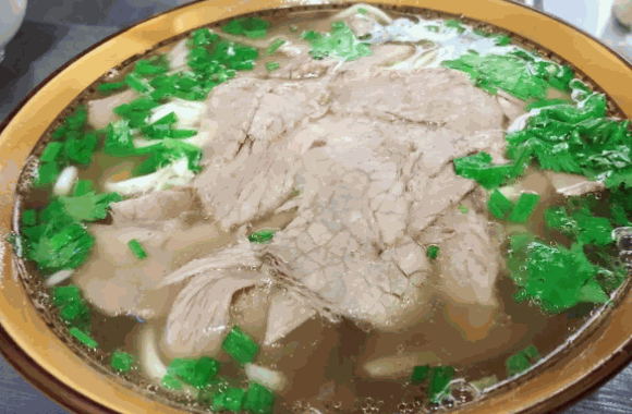 沈氏淮南牛肉湯館