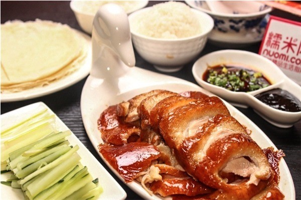冠饗苑烤鴨店加盟
