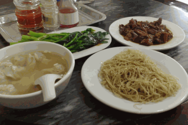 佳記云吞面加盟