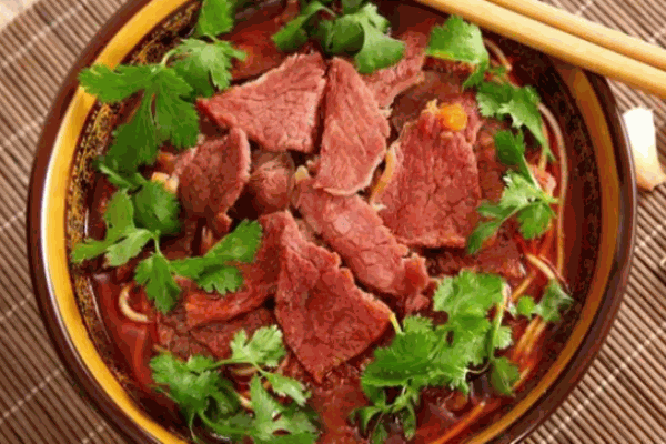 吳記牛肉面加盟