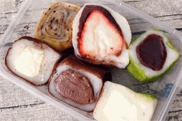 九品中點加盟