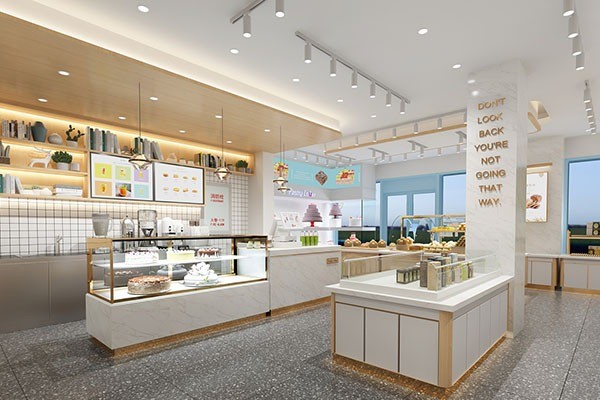 米琪蛋糕店加盟