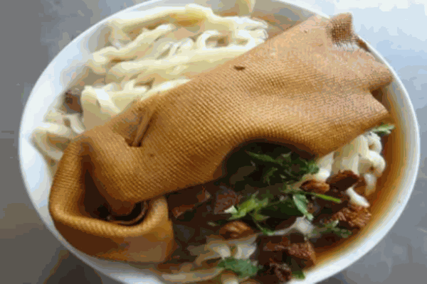 阿松辣肉面加盟