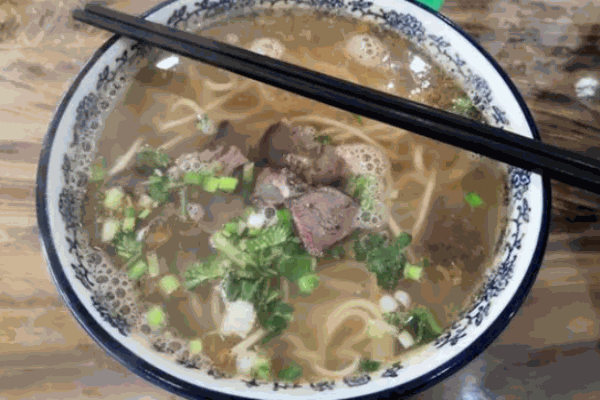 百子灣牛肉面加盟