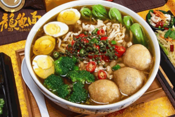 必然面館加盟