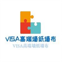 VISA高端墻紙墻布加盟
