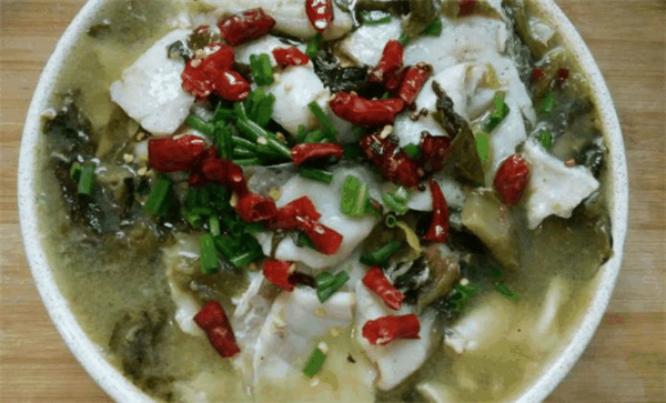 與你在一起酸菜魚(yú)