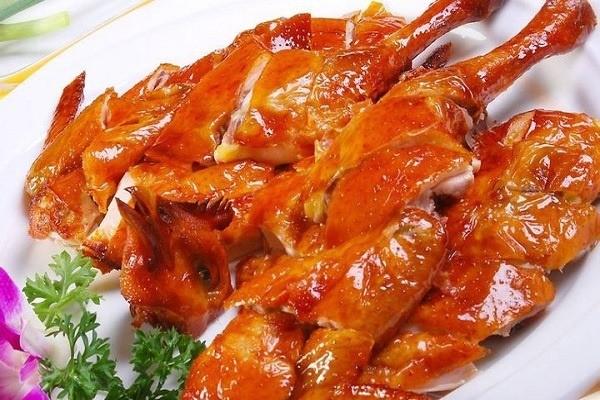 百年陳記烤鴨加盟