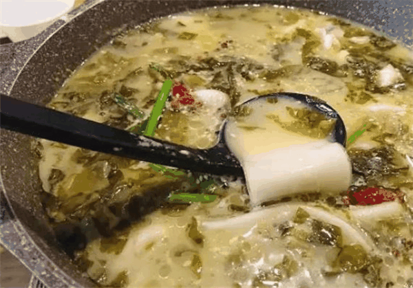太伙叻酸菜魚