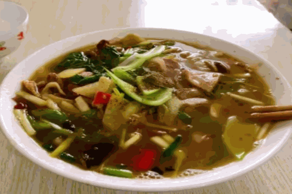 姚家面館加盟