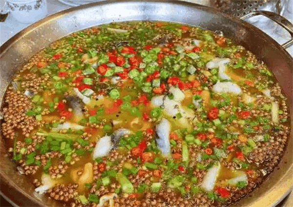 麻小度青花椒魚