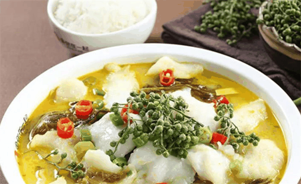 恰好魚(yú)見(jiàn)你酸菜魚(yú)