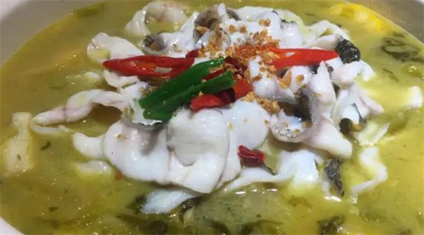 恰好魚(yú)見(jiàn)你酸菜魚(yú)