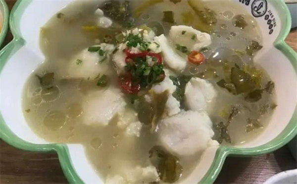 小魚(yú)號(hào)酸菜魚(yú)米飯