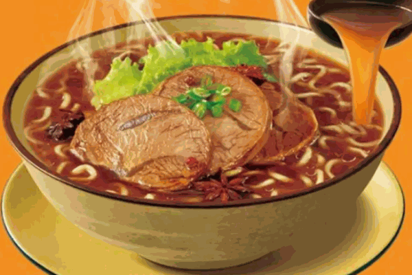 面譜味館加盟
