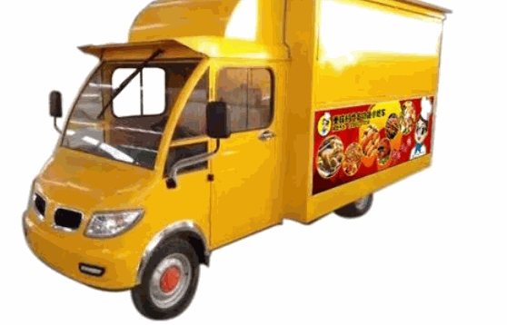 竹林園小吃車
