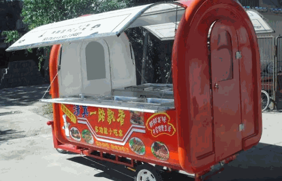 竹林園小吃車