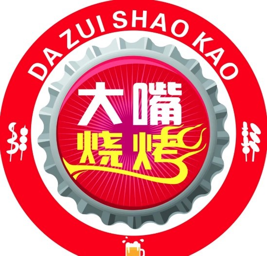大嘴燒烤加盟