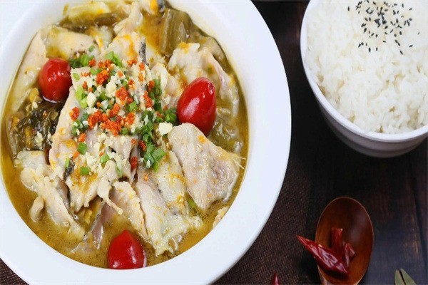 狀元酸菜魚(yú)加盟