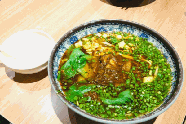 扯來扯去油潑面加盟