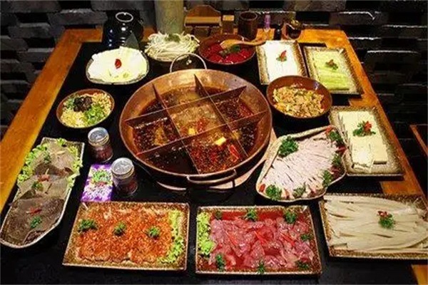 辣莊飯店加盟