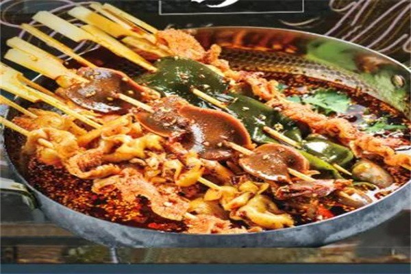 三興串串香火鍋加盟