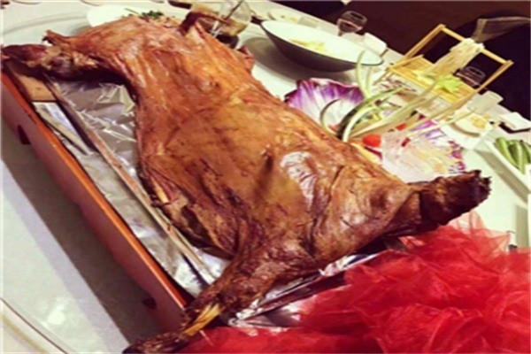 魯西南全羊館加盟